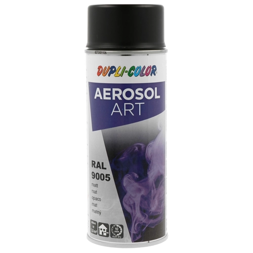 AEROSOL ART RAL 9005 OP NERO PROF BRI1500337