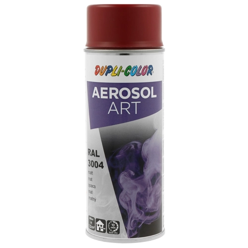 AEROSOL ART RAL 3004 OP ROSSO PORP BRI1500338