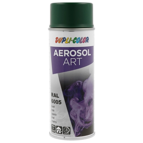 AEROSOL ART RAL 6005 OP VERDE MUSCHIO BRI1500339