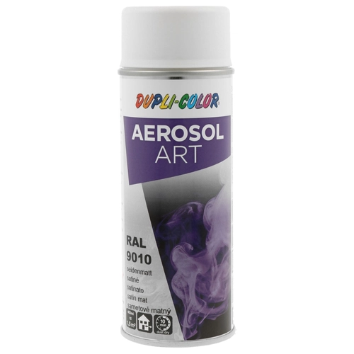 AEROSOL ART RAL 9010 SA BIANCO PURO BRI1500351