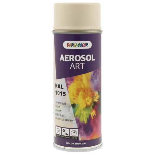 Vernice spray AEROSOL ART 1015 SA AVORIO CHIARO avorio da 0,4 L BRI1500353