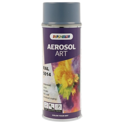 Vernice spray AEROSOL ART RAL 5014 SA BLU PICCIONE blu da 0,4 L BRI1500354