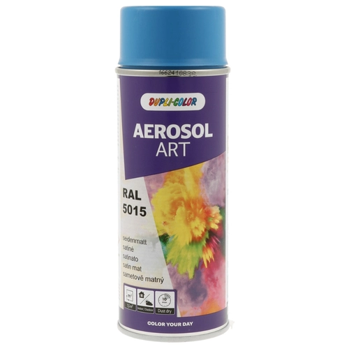 Vernice spray AEROSOL ART RAL 5015 SA BLU CIELO blu da 0,4 L BRI1500355