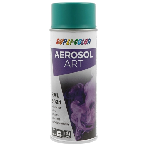 AEROSOL ART RAL 5021 SA BLUE ACQUA BRI1500356