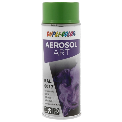 AEROSOL ART RAL 6017 SA VERDE MAGGIO BRI1500357