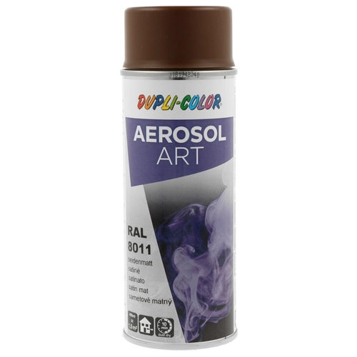 AEROSOL ART RAL 8011 SA MARRONE NOCE BRI1500359