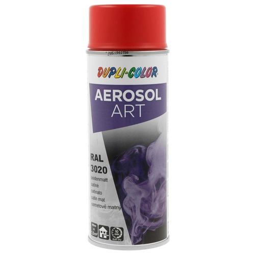 AEROSOL ART RAL 3020 SA ROSSO TRAFFICO BRI1500361