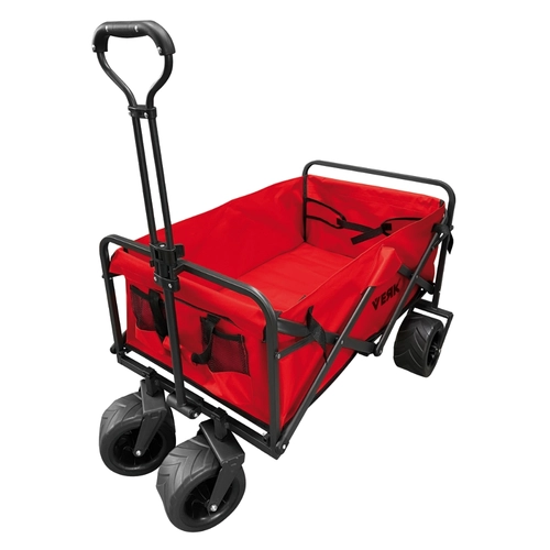 CARRELLO PIEGHEVOLE DA CAMPEGGIO CON RUOTE BRI1500664