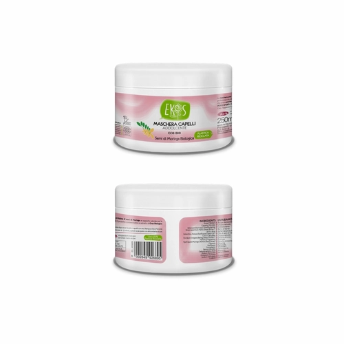 Maschera per Capelli Addolcente Moringa 250ml BRI1501907