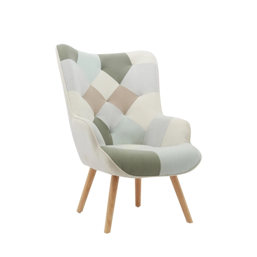 Poltrona Patchwork BRI1502110
