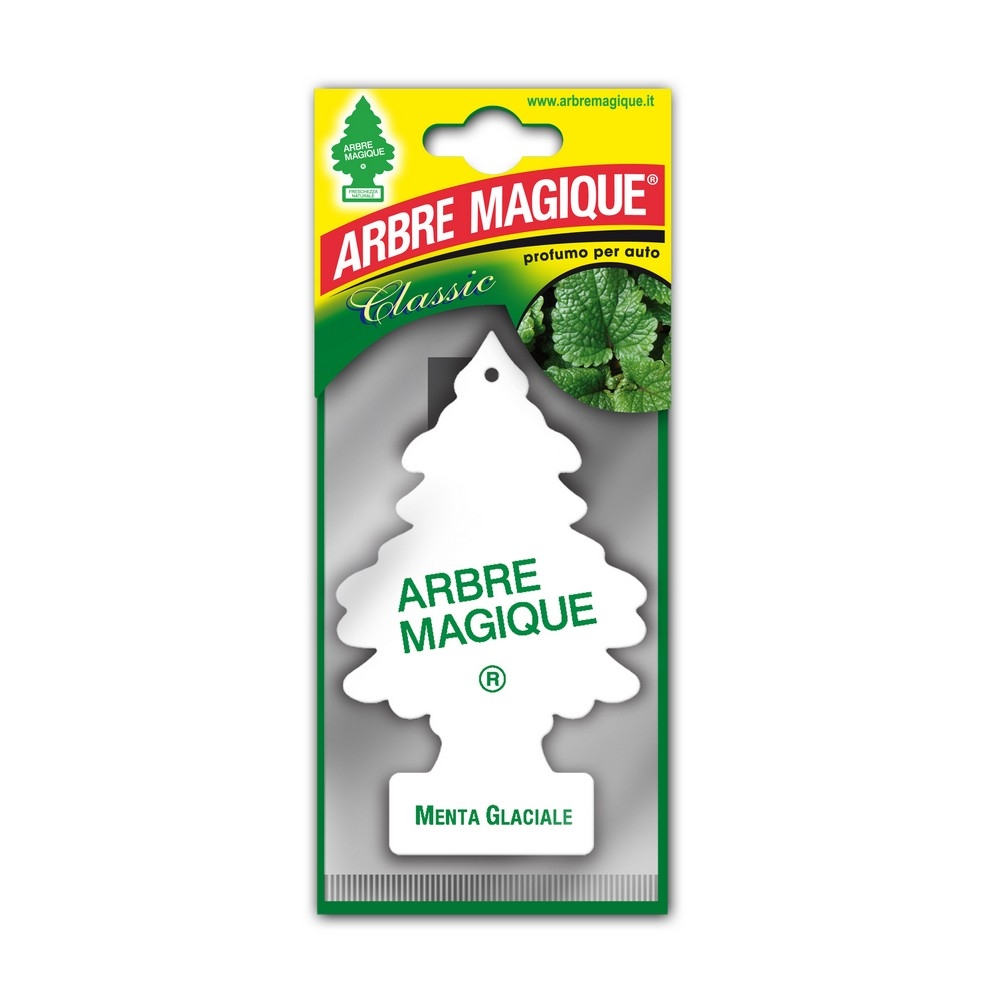 Image of ARBRE MAGIQUE Deodorante Classic Menta Glaciale014