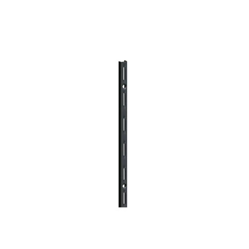 Cremagliera nera 18x12 cm.50 BRI150480