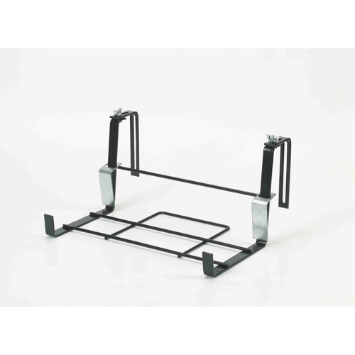 Fioriera UNIVERSALE - FIORIERA 37xh19cm FISSA CON GANCI DI SICUREZZA in acciaio BRI1507273