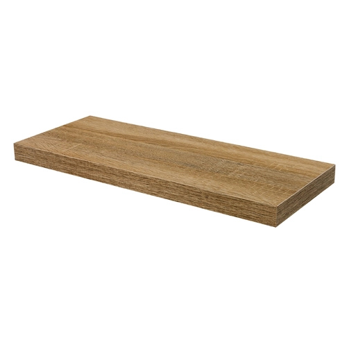 MENSOLA TAMBURATA XL4 ROVERE 38X600X235 BRI1507330