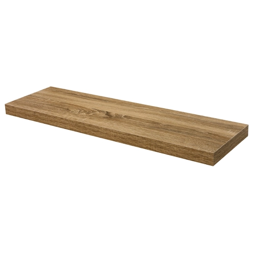 MENSOLA TAMBURATA XL4 ROVERE 38X800X235 BRI1507331