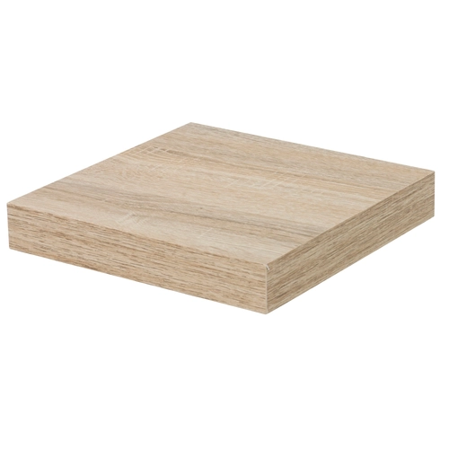 MENSOLA TAMBURATA XL4 ROVERE SONOMA 38X2 BRI1507332