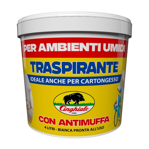 Idropittura 4L BRI1508748