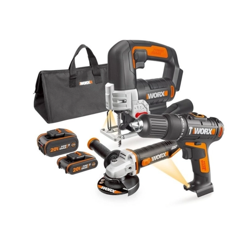 Set piattaforma 20V BRI1509047