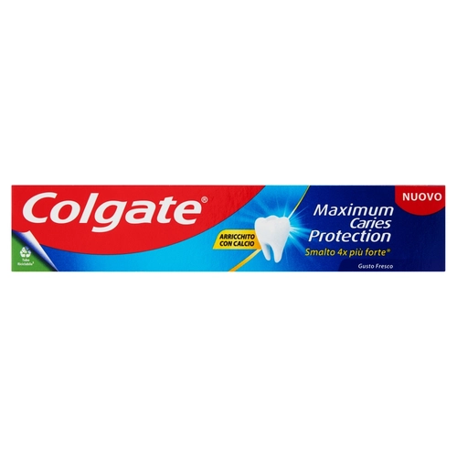 Colgate dentifricio Maximum Caries Protection, protezione carie 50 ml BRI1509914