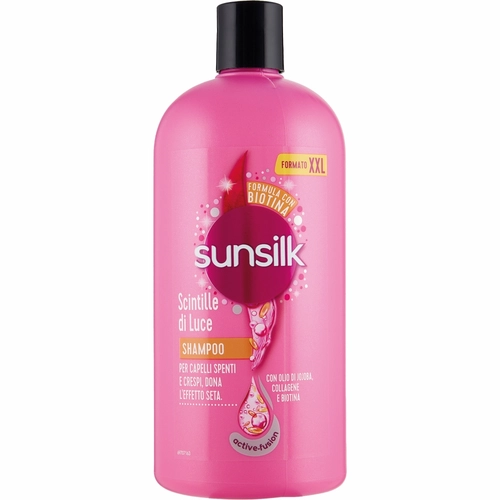 sunsilk Scintille di Luce Shampoo per Capelli Spenti e Crespi 810 mL BRI1509917