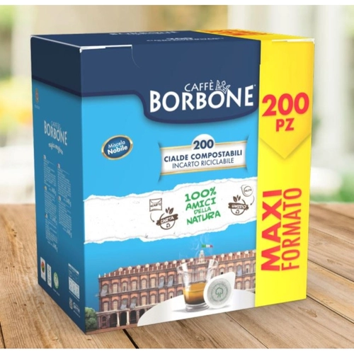 BORBONE CIALDE CAFFE ESPRESSO MISCELA NOBILE 200 BRI1510991