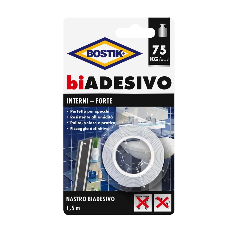 Image of Bostik Nastro biADESIVO014