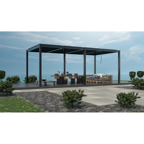 Pergola bioclimatica Calicantus Twin BRI1513512