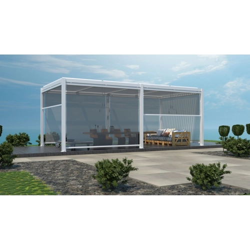 Pergola bioclimatica Calicantus Twin BRI1513513