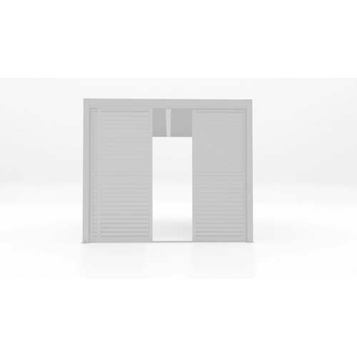 Pannello oscurante SLIDING BLIND 3M BIANCO BRI1513528