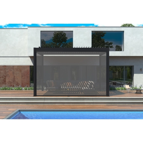 Pannello oscurante ZIP SCREEN 4 M AN/GR BRI1513530