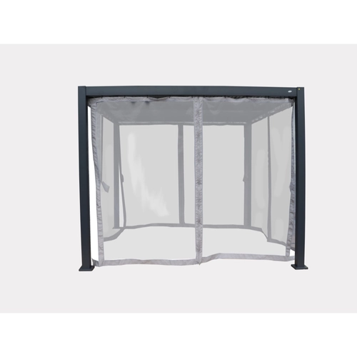 Zanzariera ZANZ. MAGNOLIA 3X3M per gazebo BRI1513551