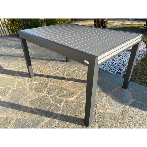 AZALEA TABLE GREYGREY NEW ALLUMINIO ESTE BRI1513556