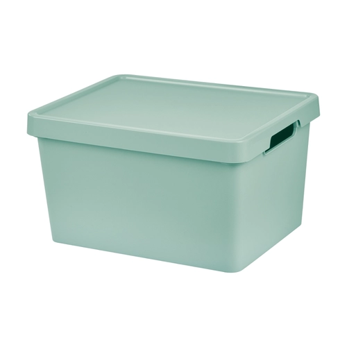Scatola L28 x P36 x H20,2 cm, verde BRI1513969