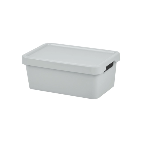 Scatola L18 x P29 x H65,5 cm, grigio BRI1513990