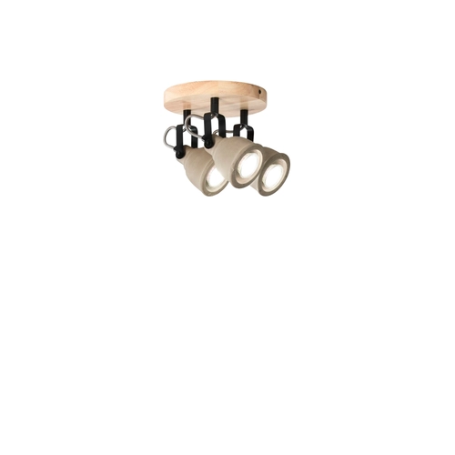 Plafoniera KISA-PL3 BRI1514024