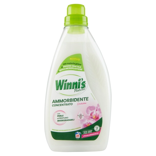 Winni's Naturel Ammorbidente Concentrato Orchidea 31 lavaggi 775 ml BRI1514729