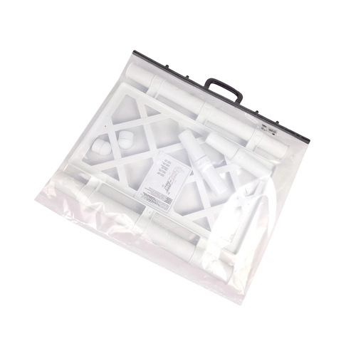 Kit spalliera Italia/Natural in polipropilene BRI1515041