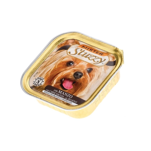 Mister Stuzzy 150 gr Manzo BRI151631