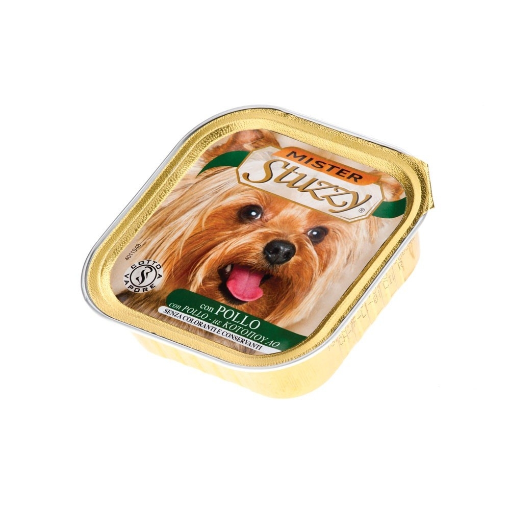 Stuzzy Dog Mister Stuzzy 150 gr Pollo