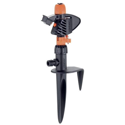 Irrigatore di superficie rotante a battente Impact Plastic Spike BRI1516640