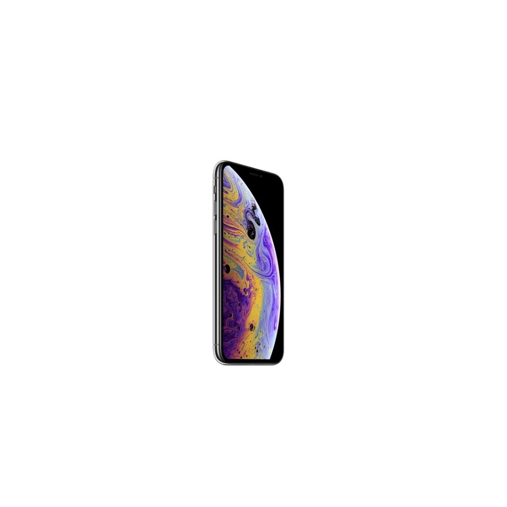 apple iphone xs - 256 gb..silver - pre ow donna