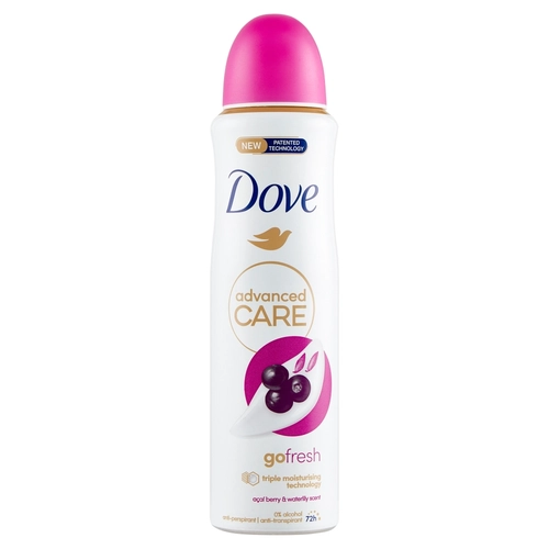 Deodorante Advanced Care Frutti Rossi 150ml BRI1516978