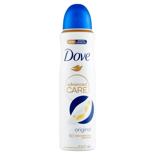 Deodorante Advanced Care 150ml BRI1516984