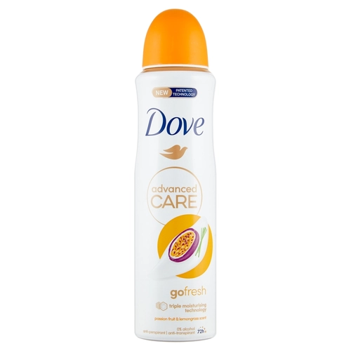 Deodorante Advanced Care Frutto Della Passione 150ml BRI1516985