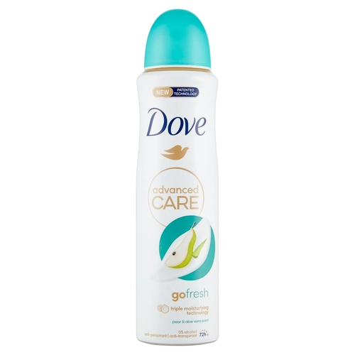 Deodorante Advanced Care Pera&Aloe 150ml BRI1516986