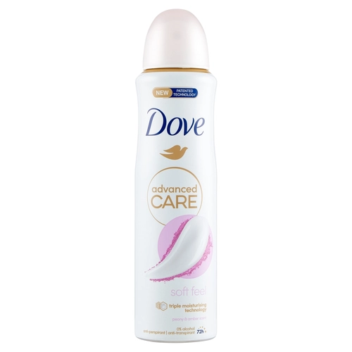 Deodorante Advanced Care Peonia&Ambra 150ml BRI1516988