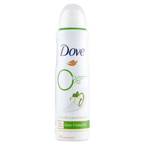 Deodorante 0% Cetriolo e The Verde 150ml BRI1516990
