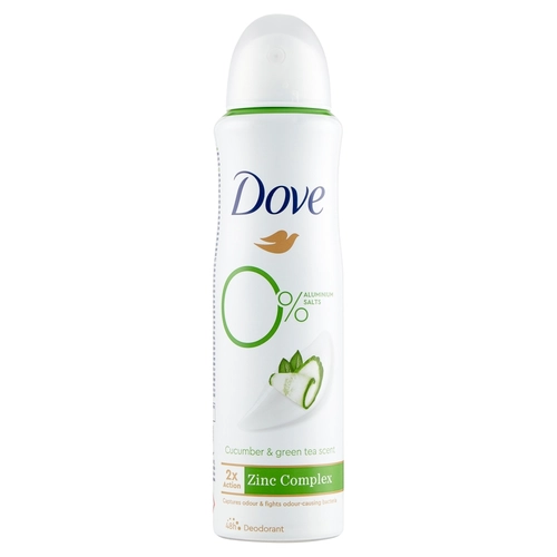 Deodorante 0% Cetriolo e The Verde 150ml BRI1516990
