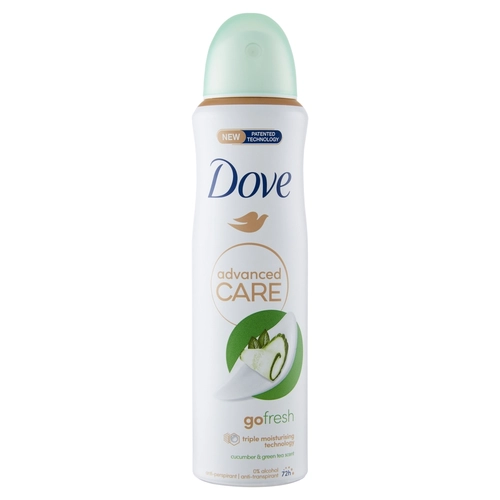 Deodorante Advanced Care goFresh 150ml BRI1516992