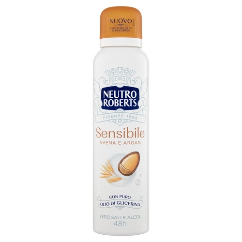 Neutro Roberts Sensibile Avena e Argan 150 ml BRI1517962